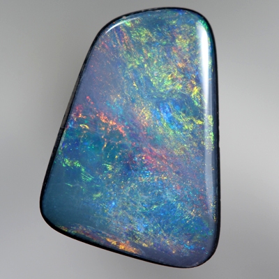 QUALITY LIGHTNING RIDGE OPAL DOUBLET 